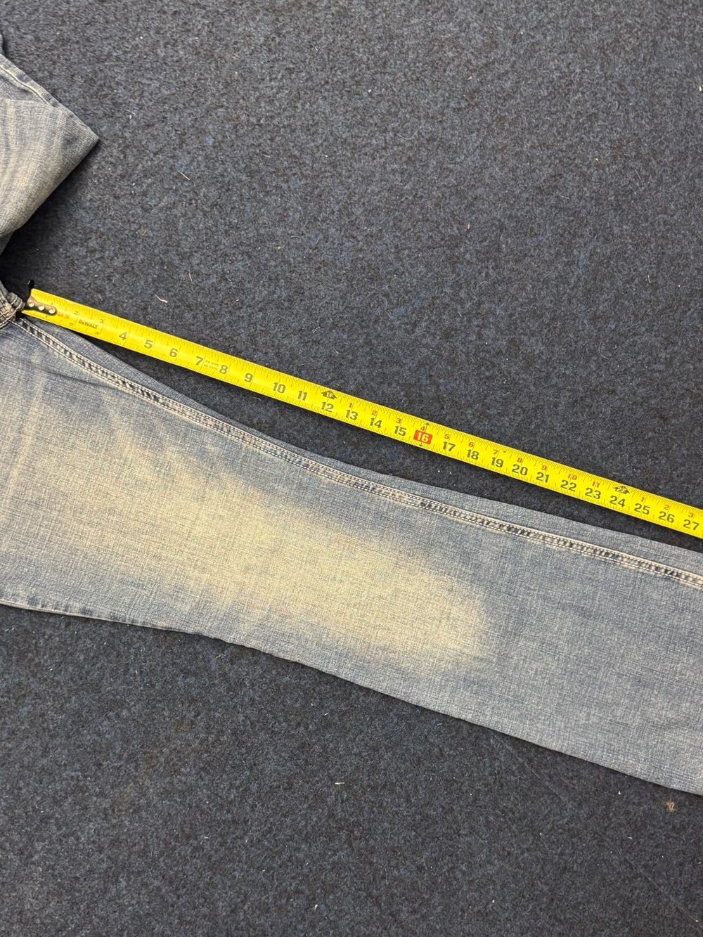 Wrangler Retro Mid Rise Bootcut Jeans - Picture 9 of 9